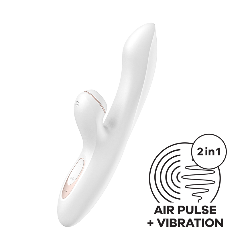 Vacuum-wave vibrator Satisfyer Pro+ G-Spot