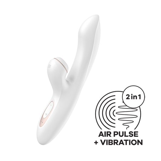 Vakuumski vibrator Satisfyer Pro+ G-Spot