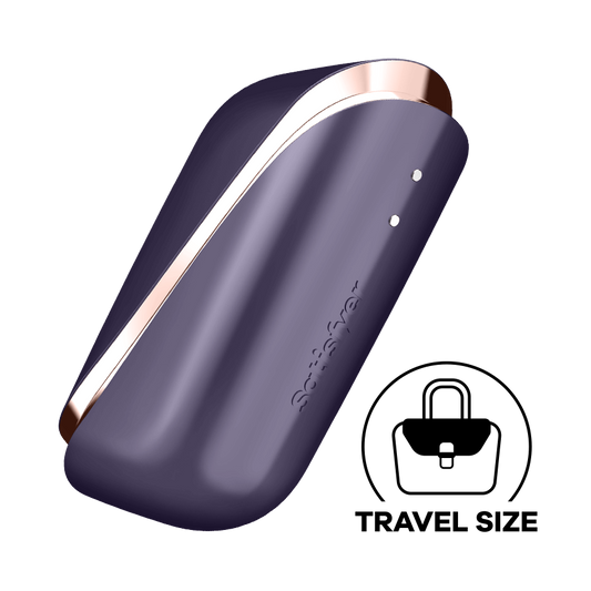 Satisfyer Vakuumski vibrator za klitoris Pro Traveller