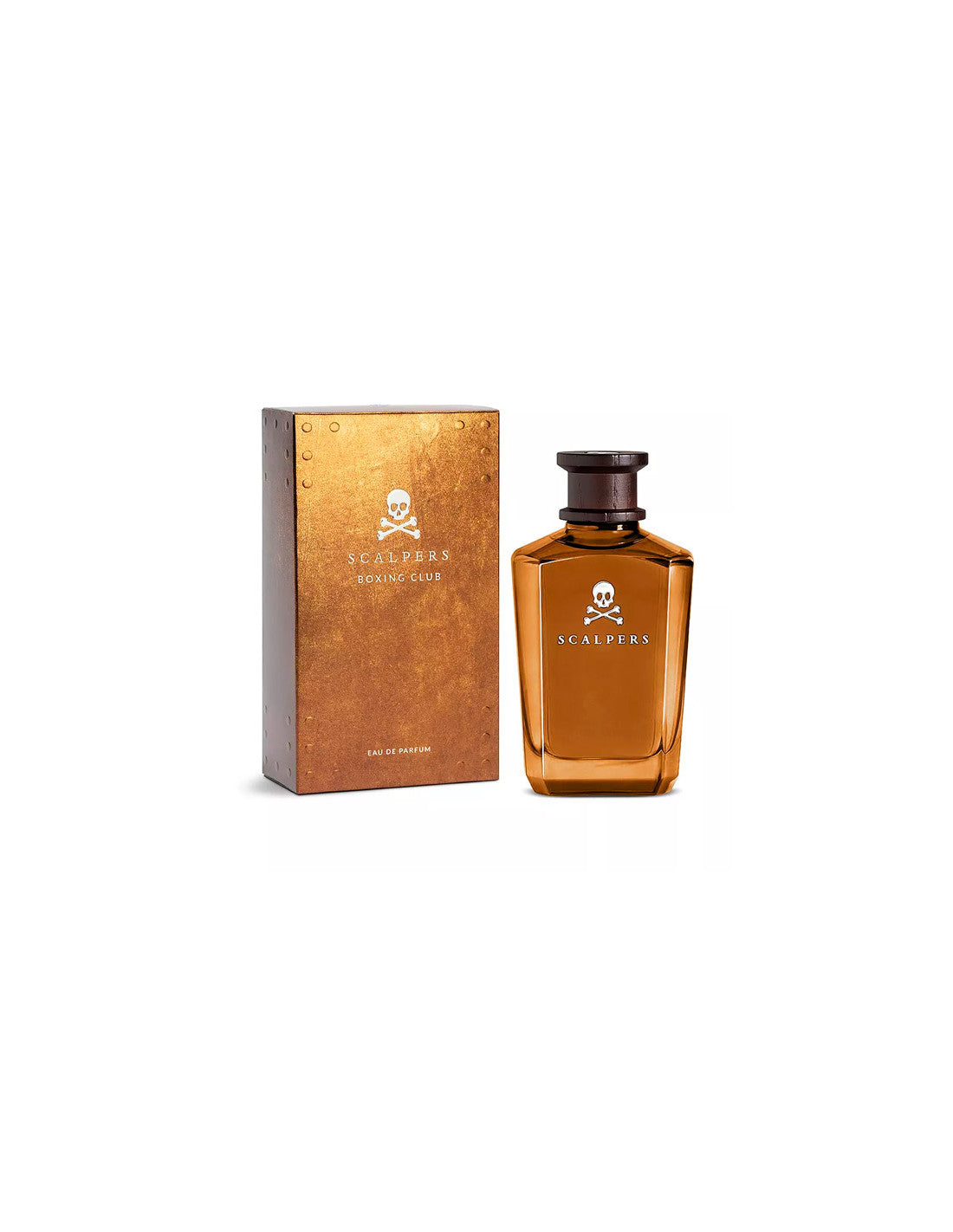 SCALPERS BOXING CLUB EDP SPRAY 125 ML