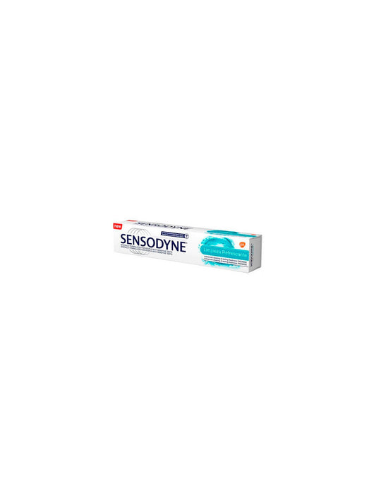 SENSODYNE PASTA DENTAL LIMPIEZA REFRESCANTE 75 ML