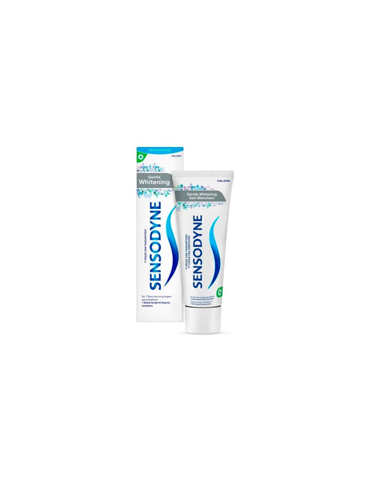 SENSODYNE PASTA DENTAL WHITENING 75 ML