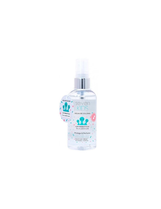 SEVEN KIDS AGUA COLONIA PREBIOTICOS 100 ML