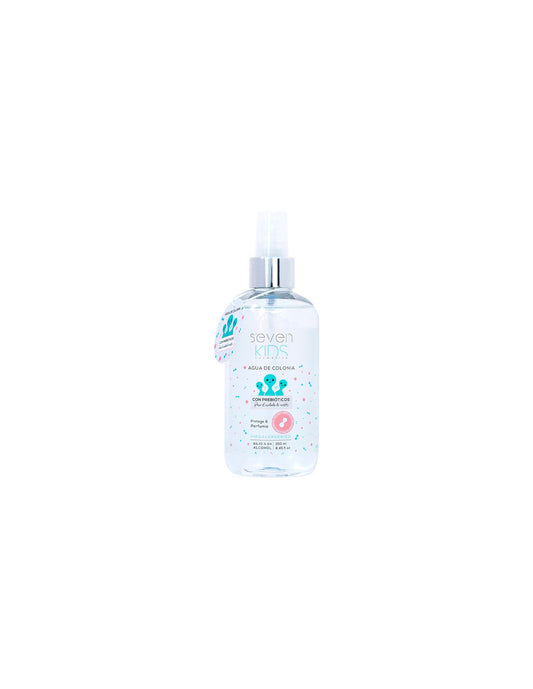 SEVEN KIDS AGUA COLONIA PREBIOTICOS 250 ML