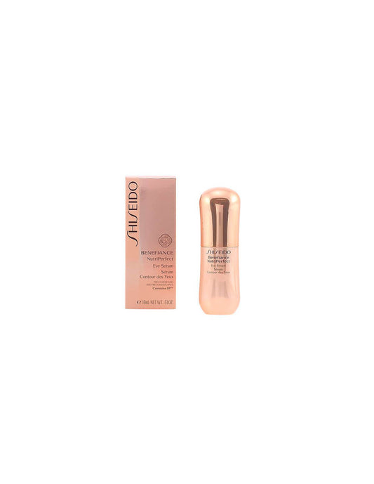 SHISEIDO BENEFIANCE NUTRIPERFECT EYE SERUM 15 ML