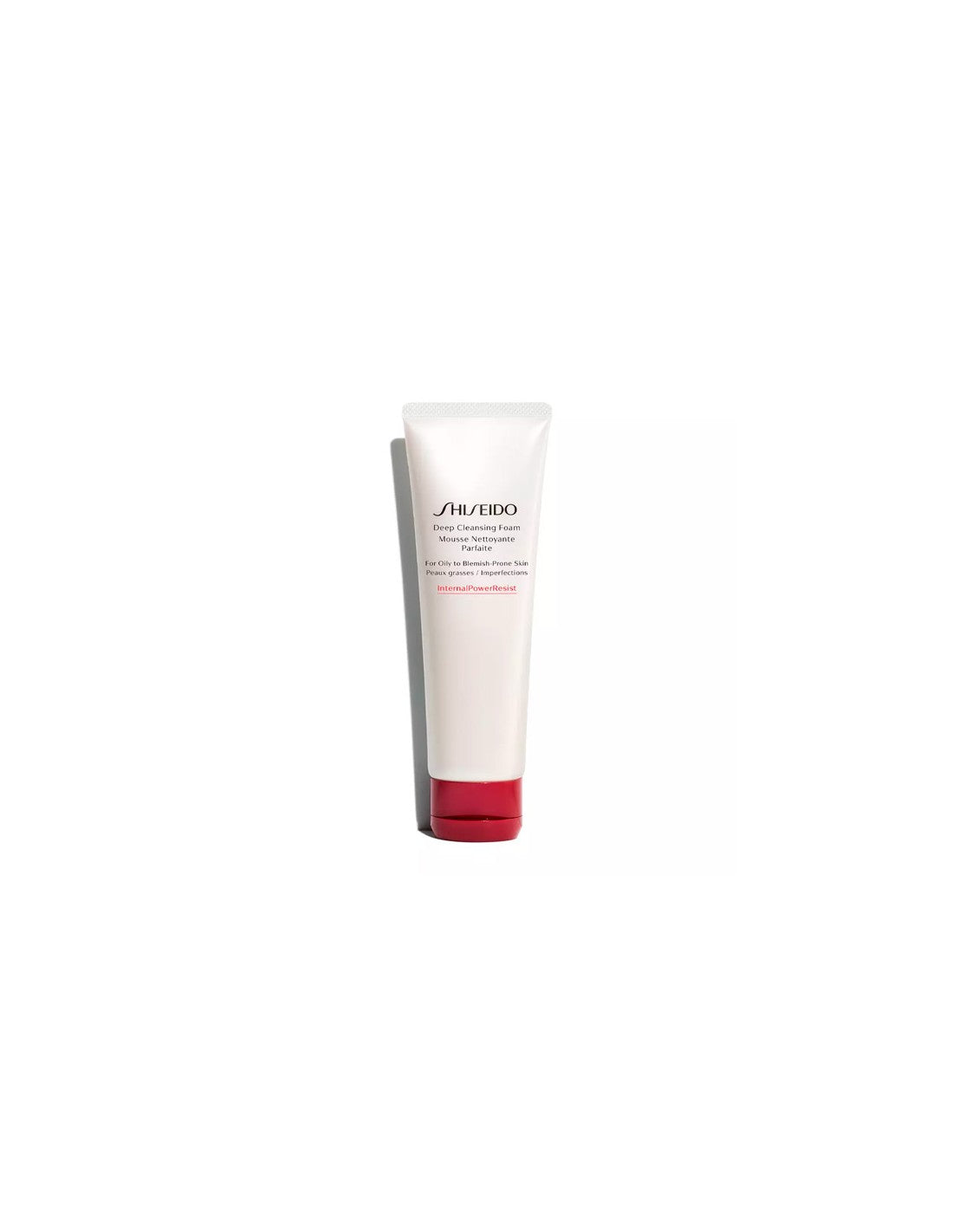SHISEIDO ESSENTIALS CLEASING MOUSSE 125 ML