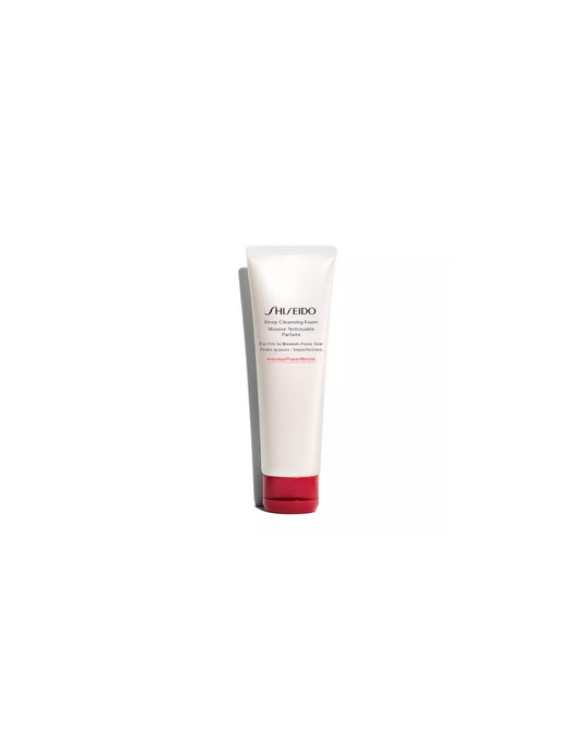 SHISEIDO ESSENTIALS CLEASING MOUSSE 125 ML