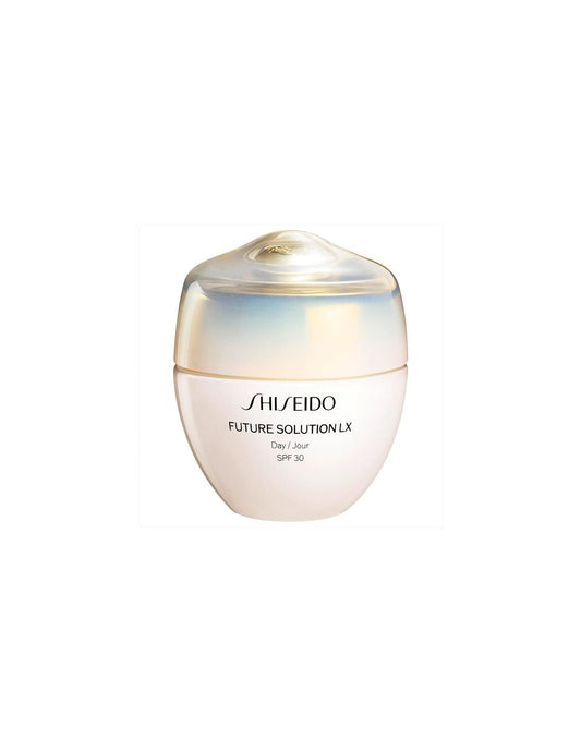 SHISEIDO FUTURE SOLUTION LX TOTAL PROTECTIVE SPF30 CREMA 50 ML