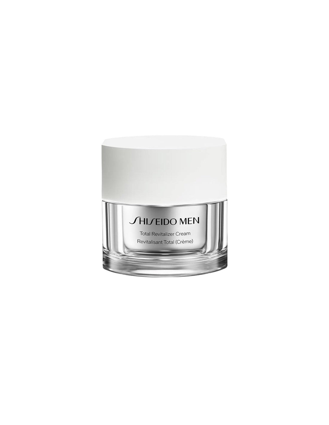 SHISEIDO MEN TOTAL REVITALIZER CREMA 50 ML
