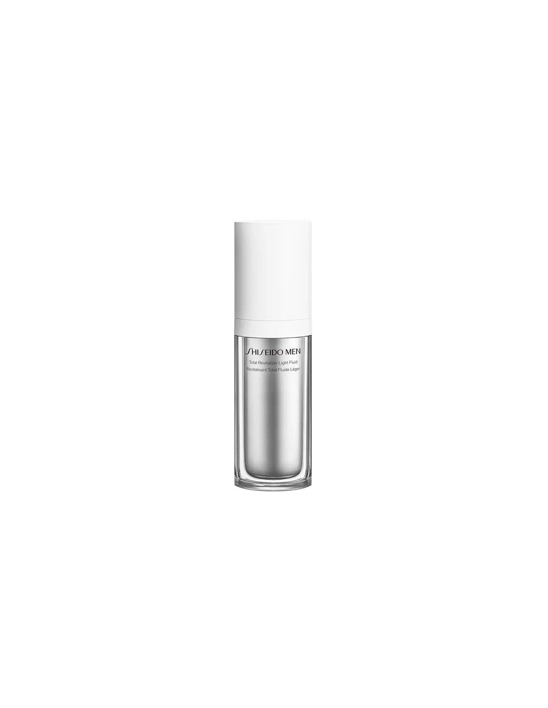 SHISEIDO MEN TOTAL REVITALIZER LIGHT FLUID 70 ML
