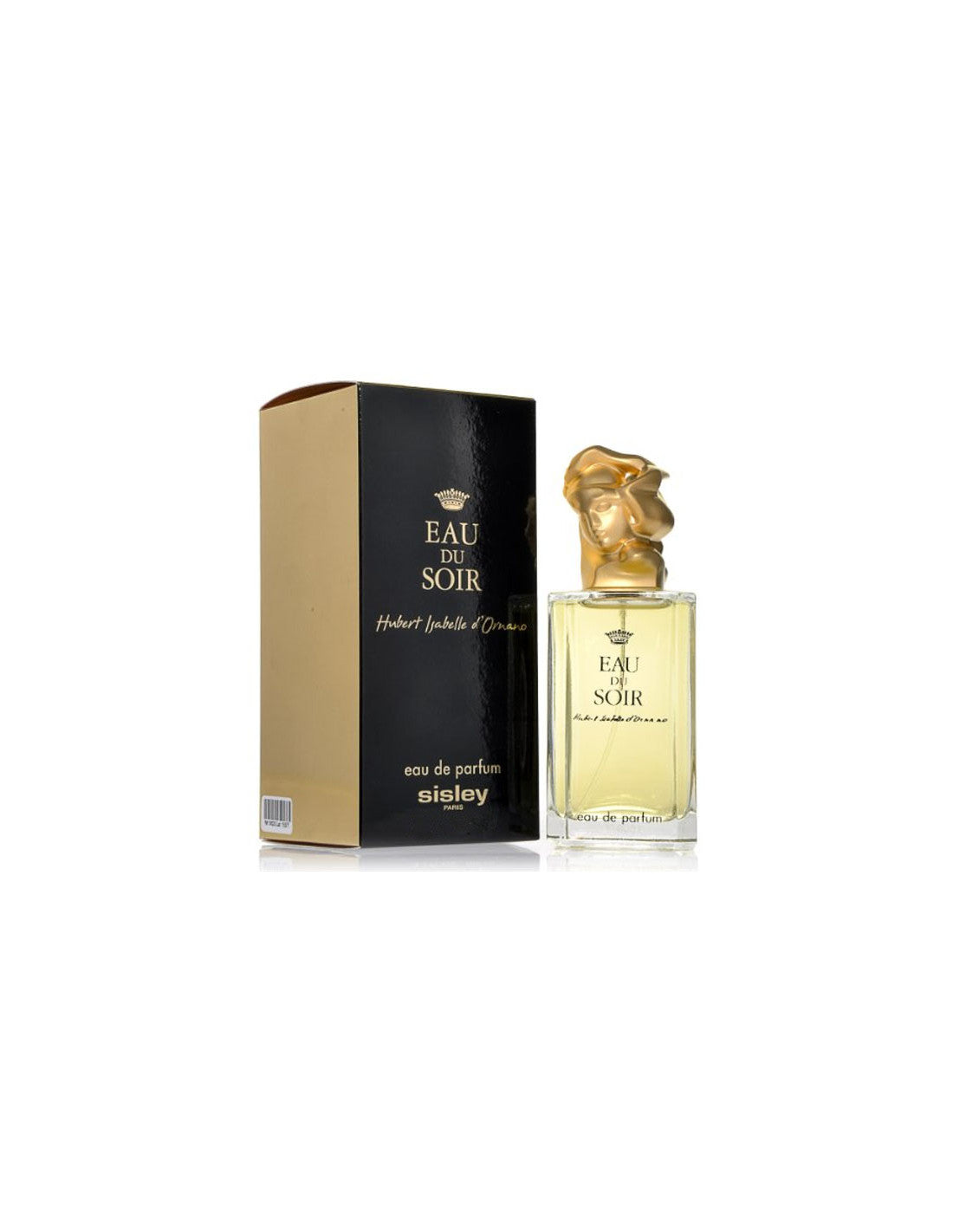 SISLEY EAU DU SOIR EDP SPRAY 100 ML