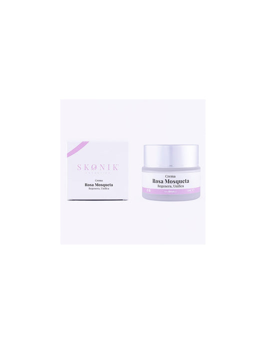 SKONIK CREMA FACIAL ROSA MOSQUETA 50 ML