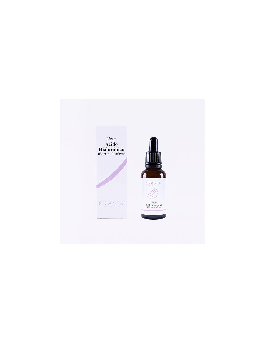 SKONIK SERUM ACIDO HIALURONICO 30 ML