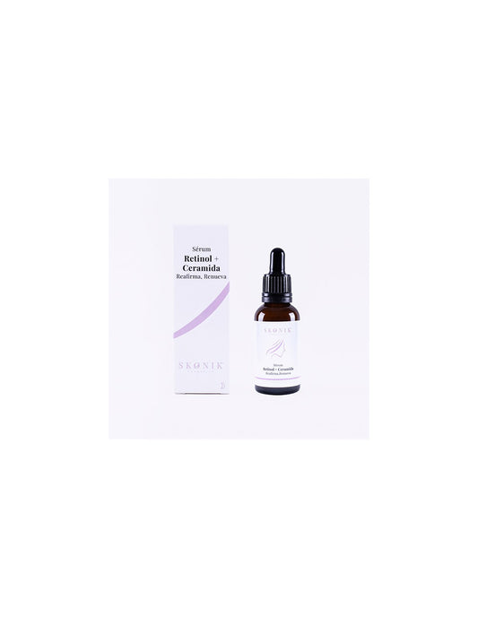 SKONIK SERUM RETINOL + CERAMIDA 30 ML