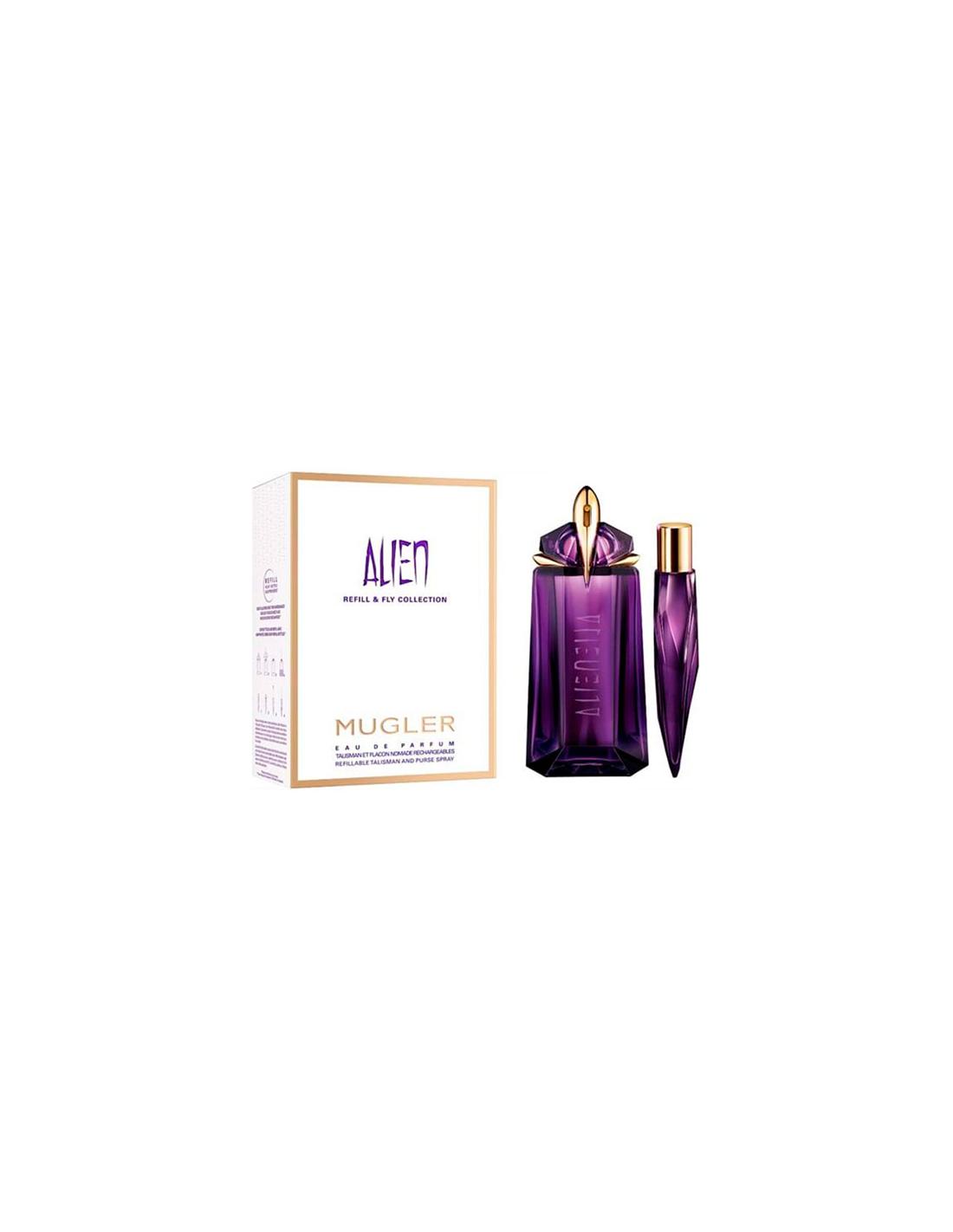 THIERRY MUGLER ALIEN EDP SPRAY 90 ML + 30 ML TS