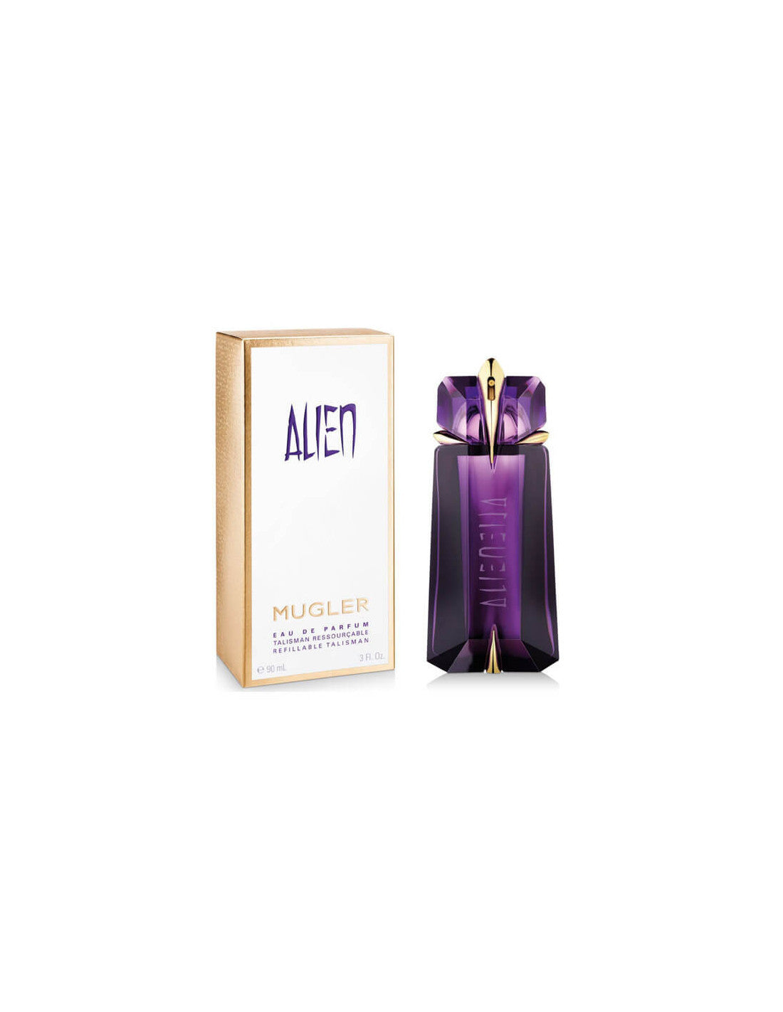 THIERRY MUGLER ALIEN EDP SPRAY 90 ML RECARGABLE