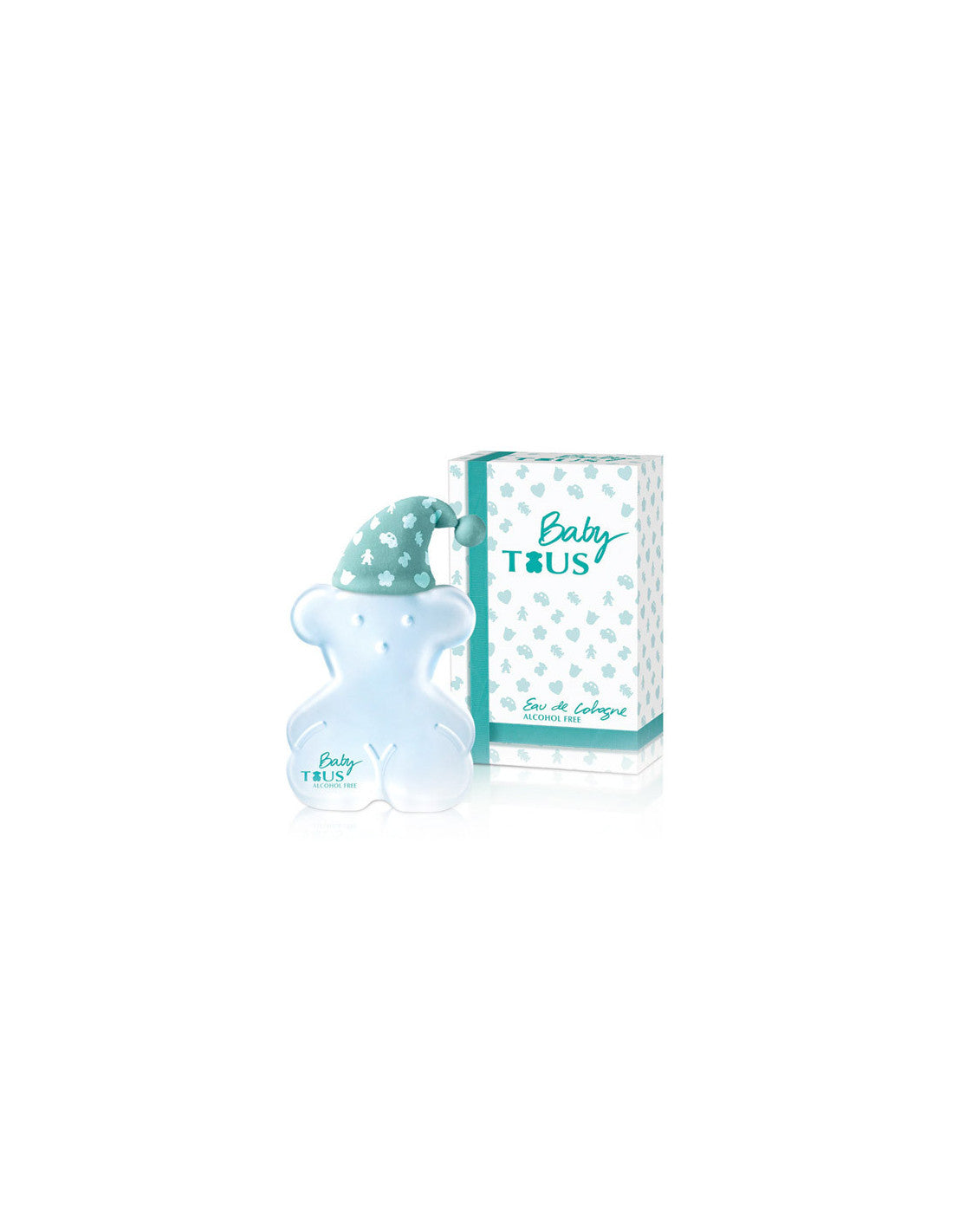 TOUS BABY SIN ALCOHOL EDC SPRAY 100 ML