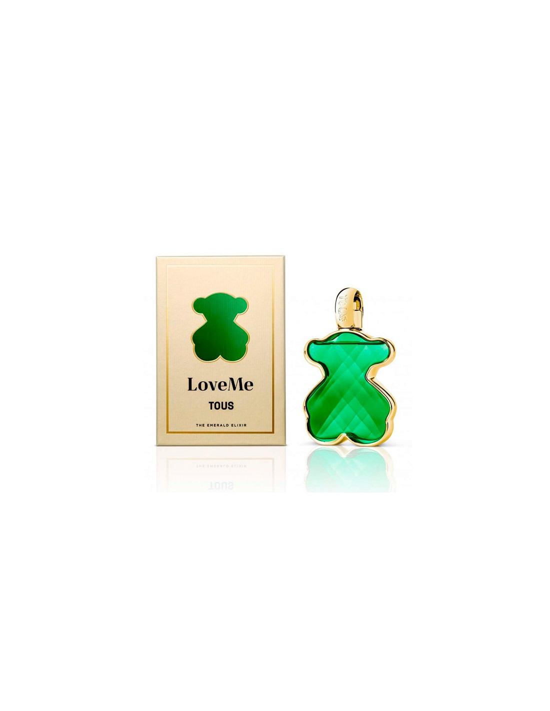 TOUS LOVE ME THE EMERALD EDP SPRAY 50 ML