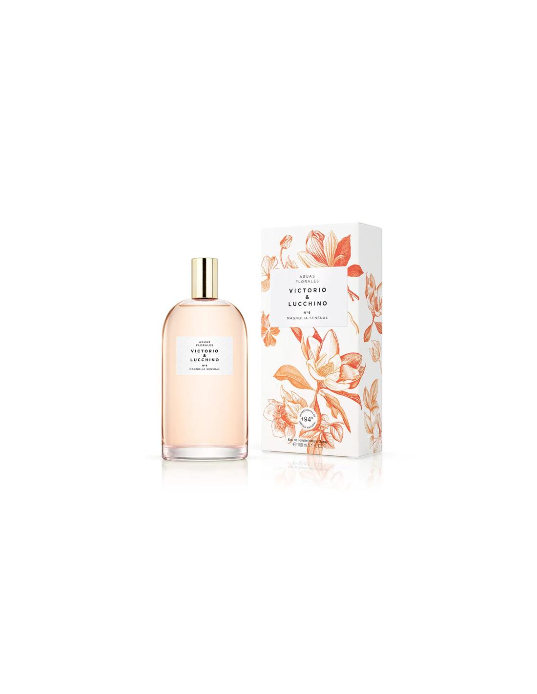 V&L AGUA DE COLONIA EDT SPRAY 150 ML Nº 6