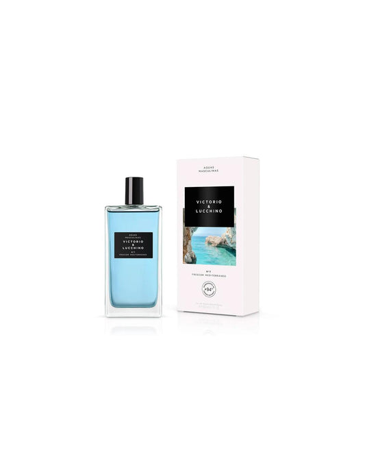 V&L AGUA DE COLONIA MAN EDT SPRAY 150 ML Nº 7
