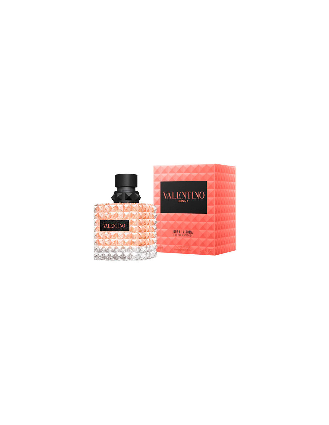 VALENTINO DONNA BORN IN ROMA CORAL EDP SPRAY 100 ML