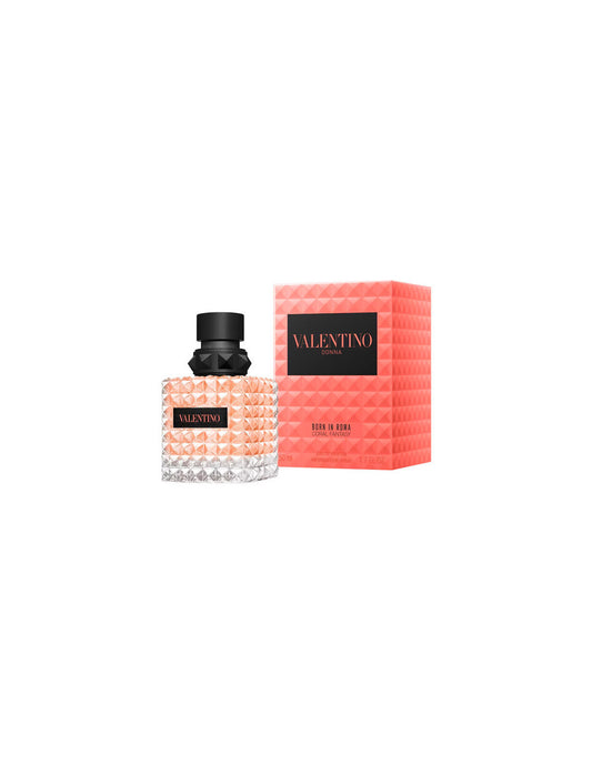 VALENTINO DONNA BORN IN ROMA CORAL EDP SPRAY 50 ML
