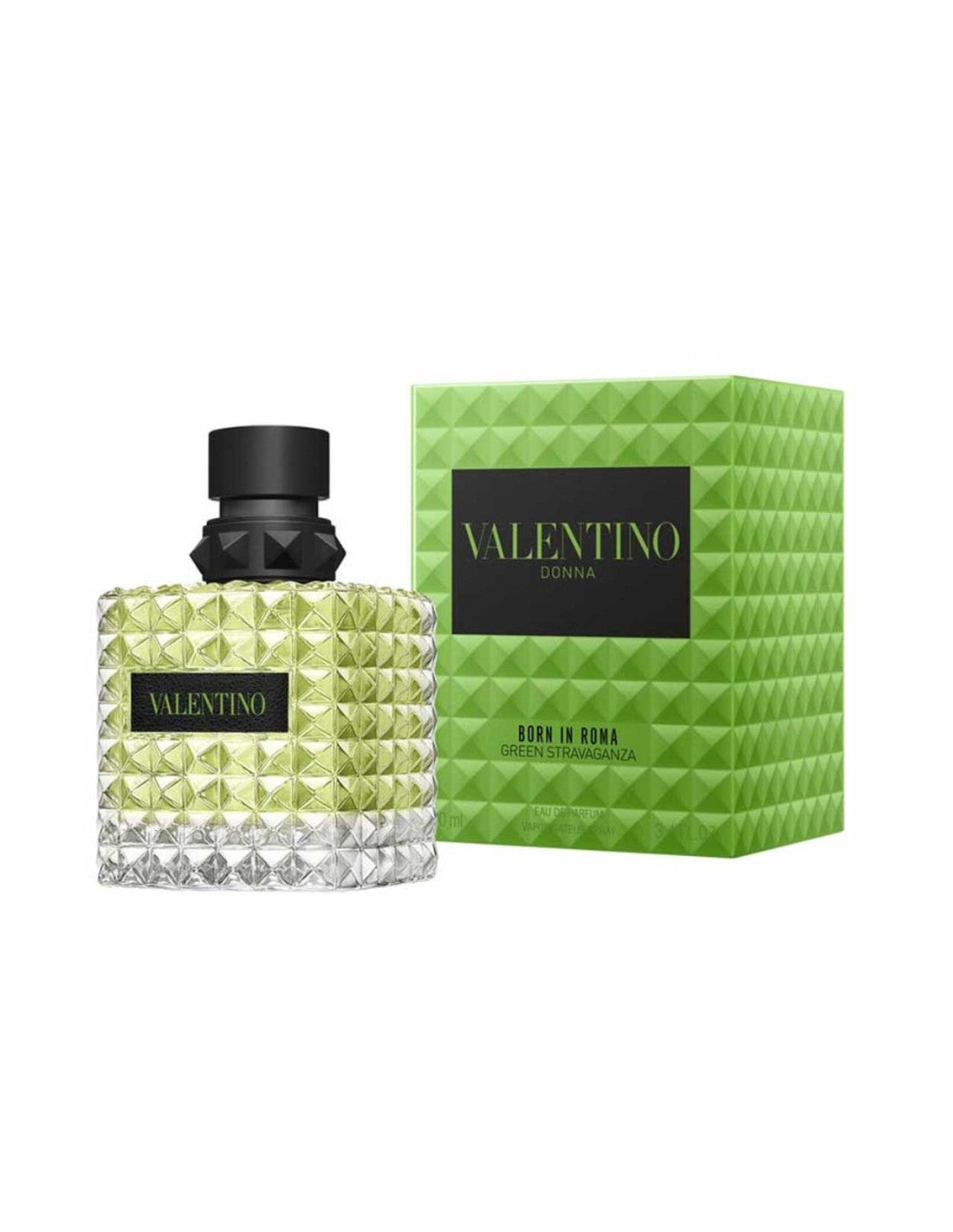 VALENTINO DONNA BORN IN ROMA GREEN EDP SPRAY 30 ML