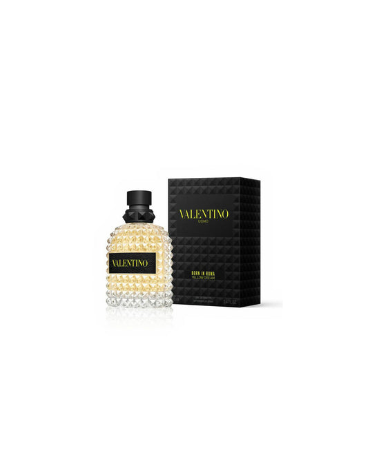 VALENTINO UOMO BORN IN ROMA YELLOW DREAM EDP SPRAY 100 ML