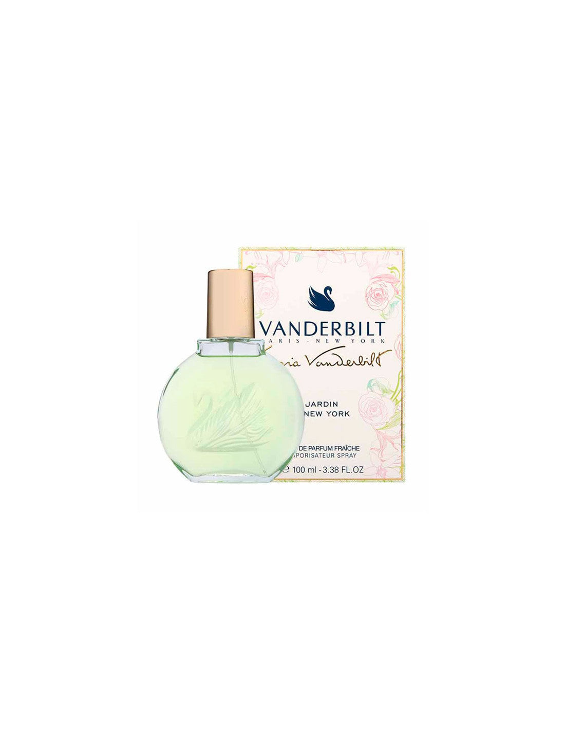 VANDERBILT JARDIN NEW YORK EDP SPRAY 100 ML
