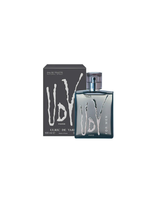 VARENS U.D.V. FOR MEN EDT SPRAY 100 ML