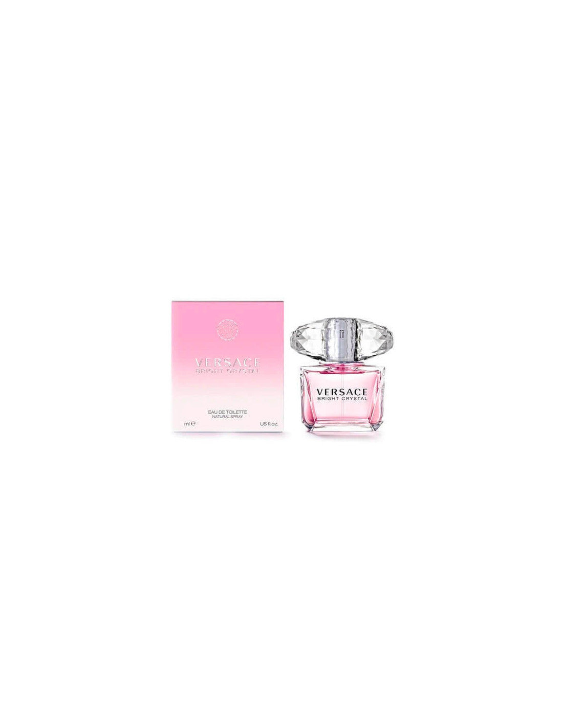 VERSACE BRIGHT CRYSTAL EDT SPRAY 50 ML