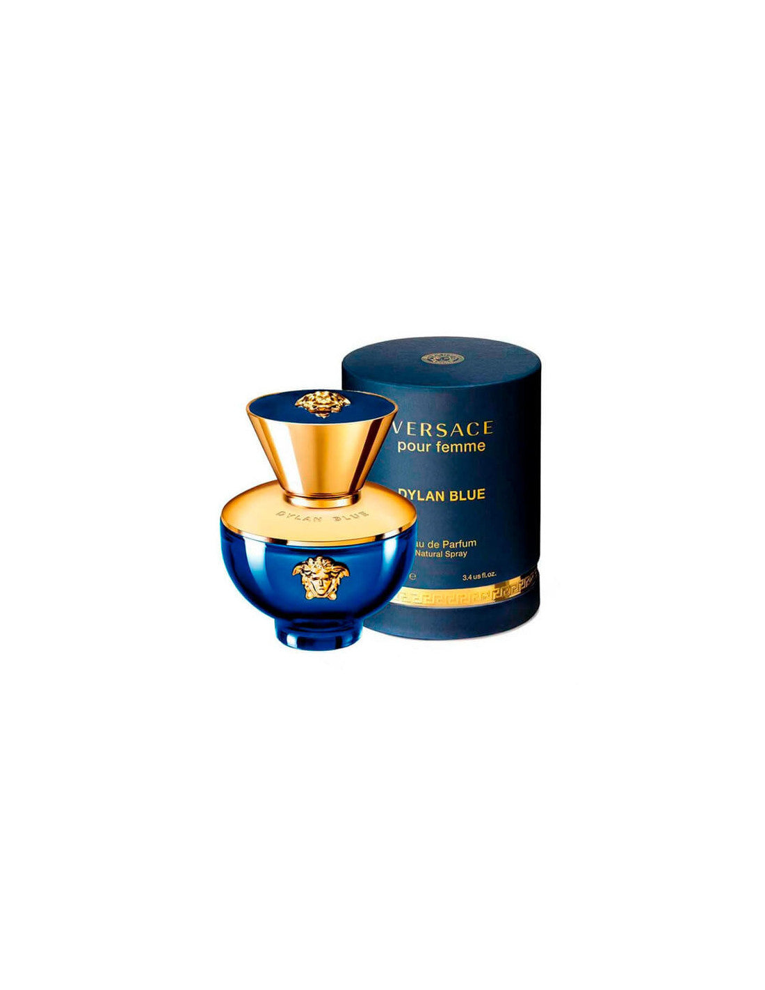 VERSACE DYLAN BLUE FEMME EDP SPRAY 100 ML