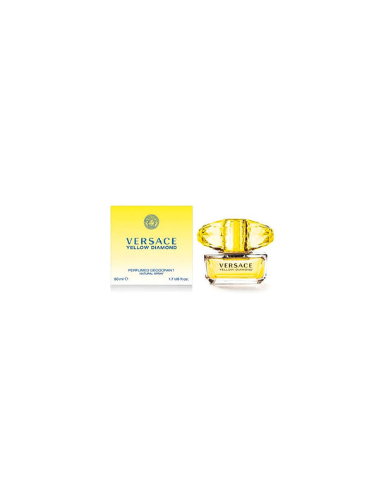 VERSACE YELLOW DIAMONDS EDT SPRAY 50 ML