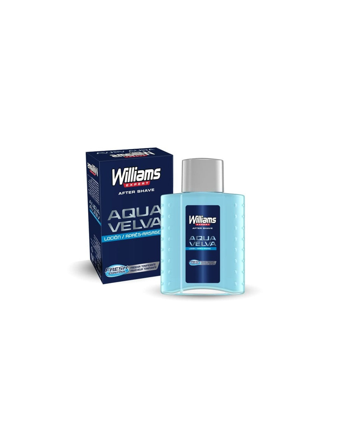 WILLIAMS A-S LOCION AQUA VELVA 100 ML