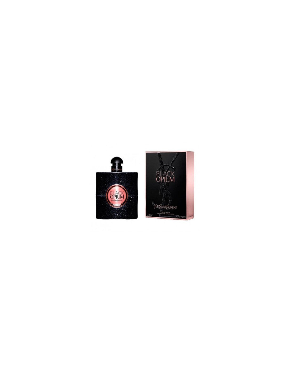 YSL BLACK OPIUM EDP SPRAY 90 ML