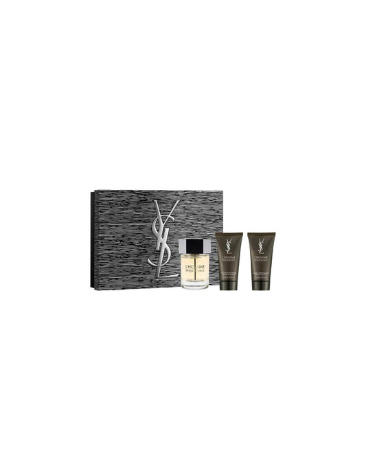 YSL L- HOMME EDT SPRAY 100 ML SETS