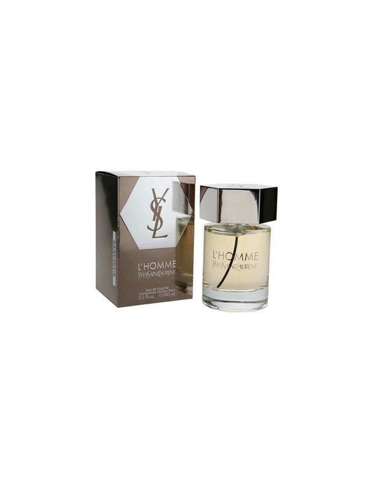 YSL L- HOMME EDT SPRAY 100 ML