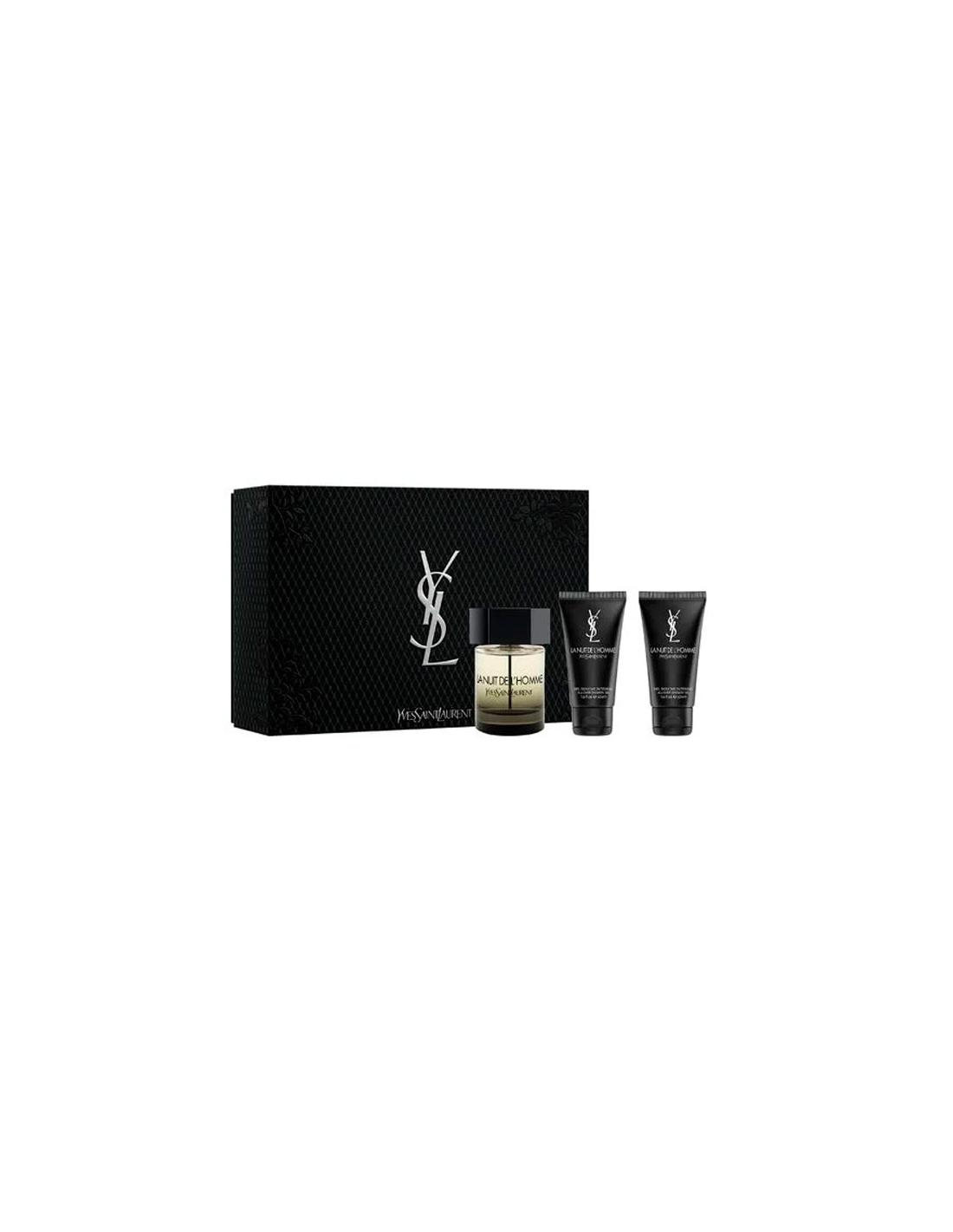 YSL LA NUIT DE L- HOMME EDT SPRAY 100 ML SETS