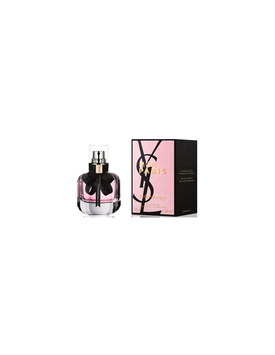 YSL MON PARIS EDP SPRAY 30 ML