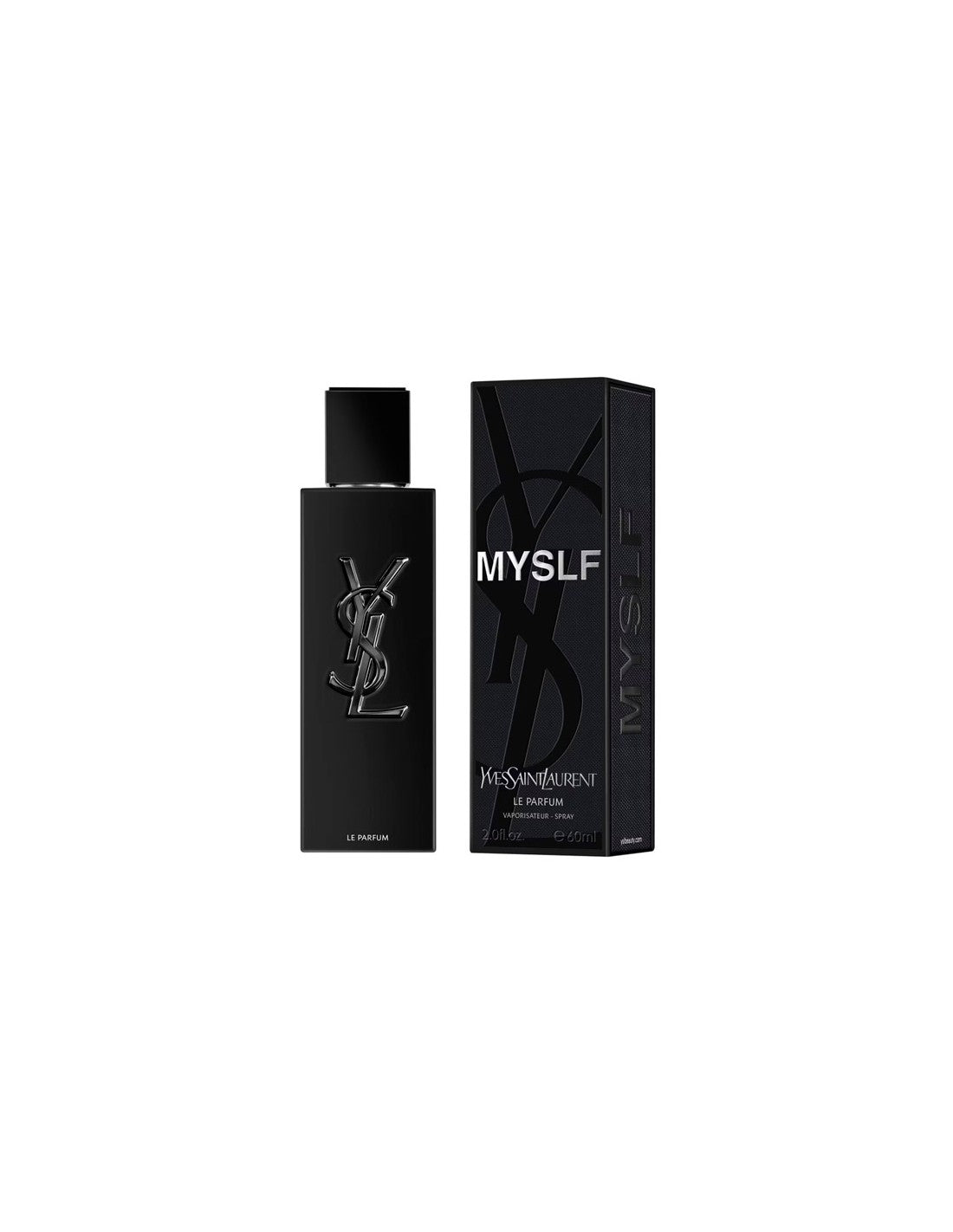 YSL MYSLF LE PARFUM SPRAY 60 ML