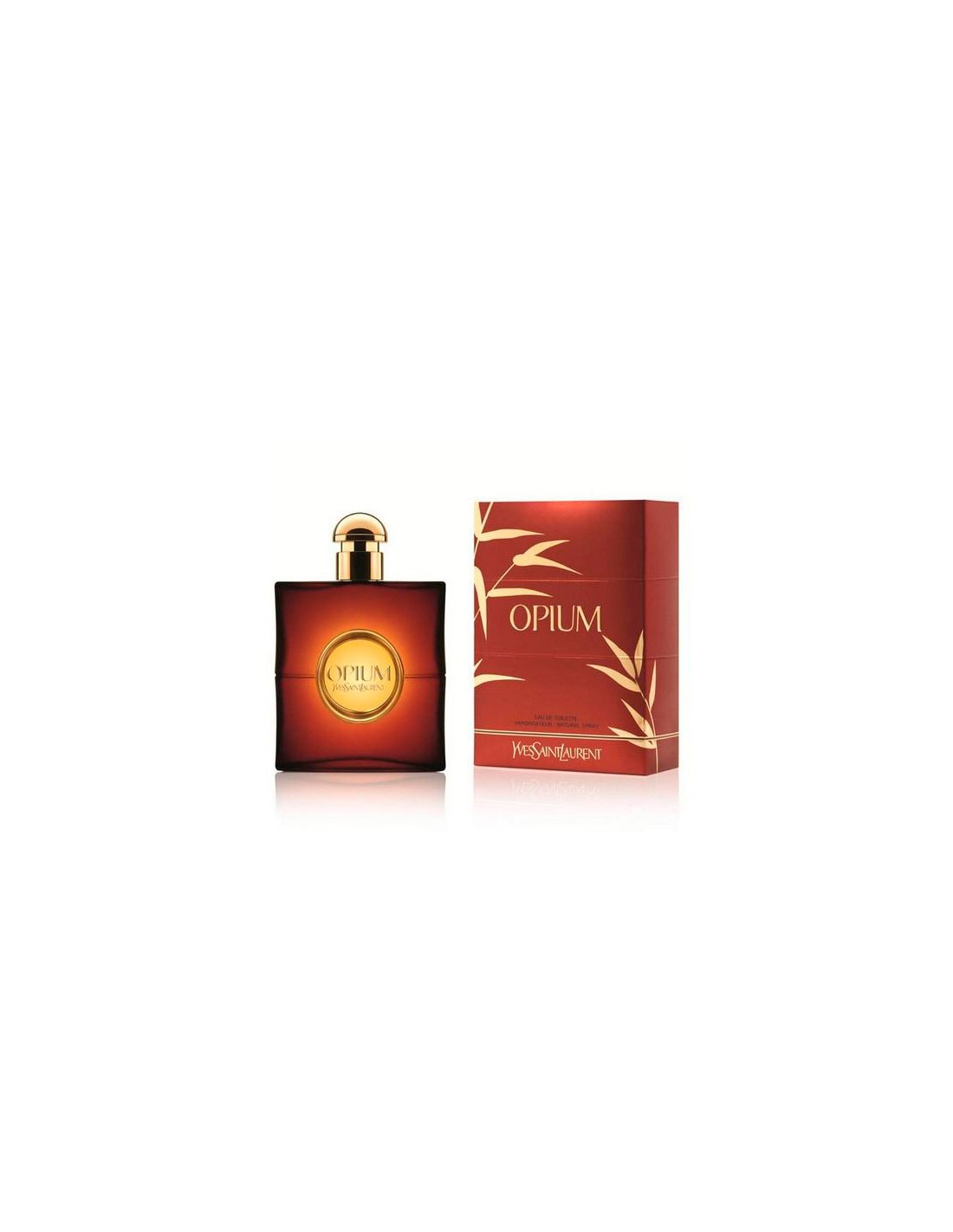 YSL OPIUM EDT SPRAY 90 ML