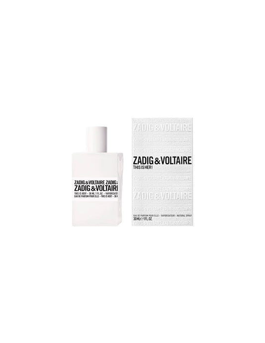 ZADIG & VOLTAIRE THIS HER EDP SPRAY 30 ML