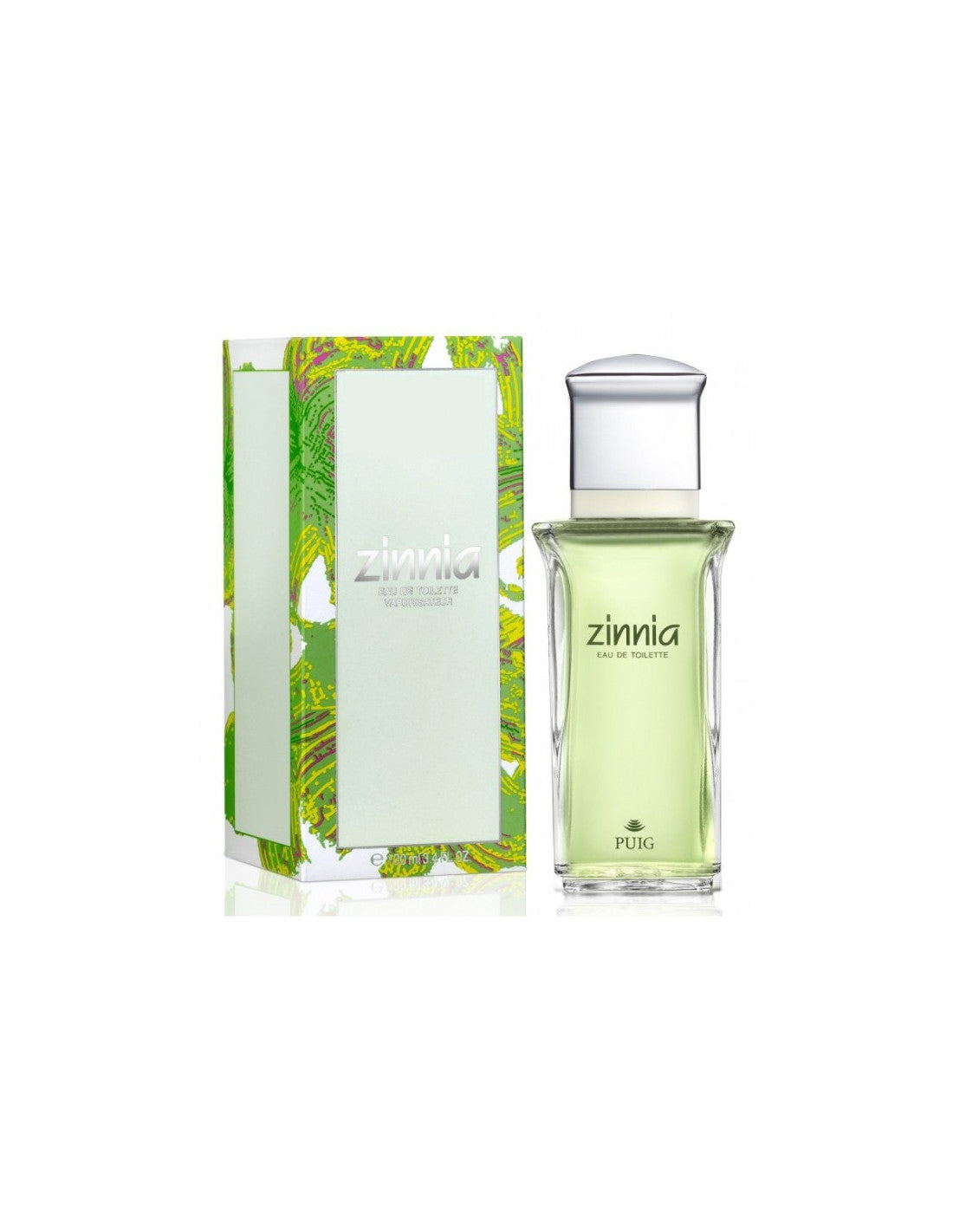 ZINNIA EDT SPRAY 100 ML